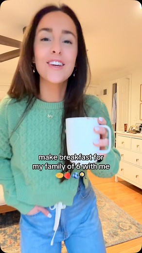 6.7K views · 78 reactions | rainy morning waffles ️﫶劉 #mom #waffles...