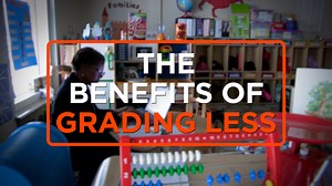 719 reactions · 274 shares | What if grading less actually helped your students more? Here's how scaling back can lead to better outcomes for everyone. ⏳✨ | Edutopia | Facebook