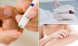 Diabetes: Common signs and symptoms of type 2