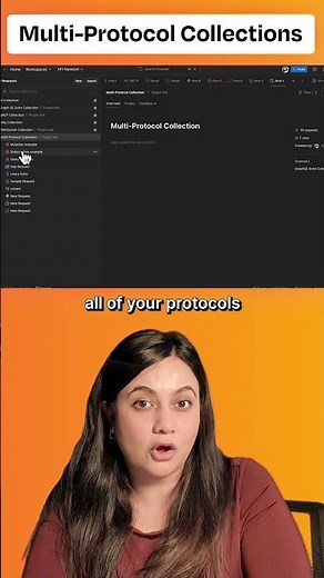 Postman Multi-Protocol Collections Are Here