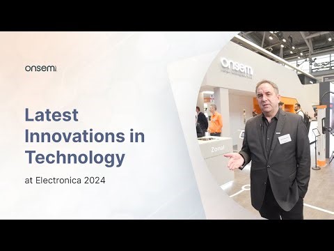 Latest Innovations in Technology at Electronica 2024