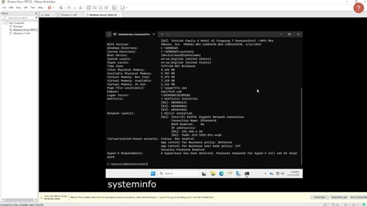 #windowsserver2025 #sysadmin #helpdesk #itsupport #cmd #techsupport #activedirectory #microsoft #serveradmin #itcareer #windowsserver | Saul Ghent