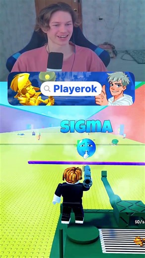 Tsunami vs. Tank in Save Brainrot from the Tsunami😱 | #roblox #shorts