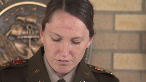 Abandoned cremated remains of 11 Colorado veterans laid to rest at Fort Logan