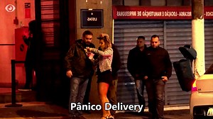 Pânico Delivery | Francisco Wesley
