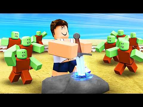 I Pulled the EXCALIBUR in Dead Rails!