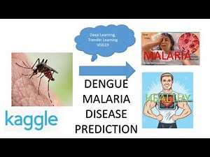 Kaggle Competition- Dengue or Malaria Prediction Using Transfer Learning VGG19