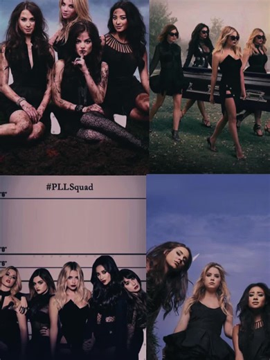 #CapCut best show 👌. @Shay Mitchell @Lucyhale @Ashley Benson @Troian Bellisario