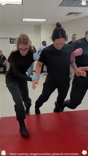 Funny Taser Training 😂 #taser #tasertraining #training #police #airforce #military #navy #funny