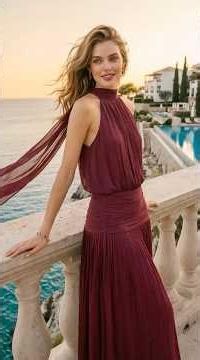 휴양지에서는 이렇게 입고 싶다｜4050 Elegant Summer Vacation Outfits | Resort Dress Inspiration