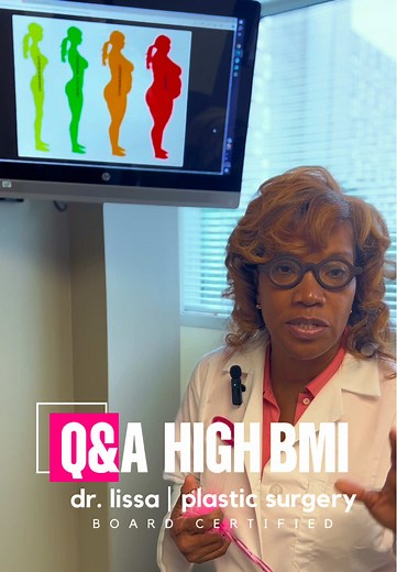 High BMI awake liposuction is performed under local anesthesia, offering a safer option for patients with higher BMIs. This technique removes fat deposits while you’re awake, ensuring better communication, quicker recovery, and reduced sedation risks. It’s ideal for sculpting, not weight loss, and works best with a healthy lifestyle. Are you ready to take the next step? ➡️➡️➡️ Visit the link in our bio for more details or to schedule your consultation. Prefer texting? Reach out directly at 404-2