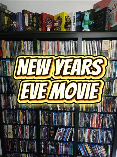 What is the best movie to end the year off with? Any recommendations are appreciated! #movietok #filmtok #newyearseve #finalmovie #moviesuggestions