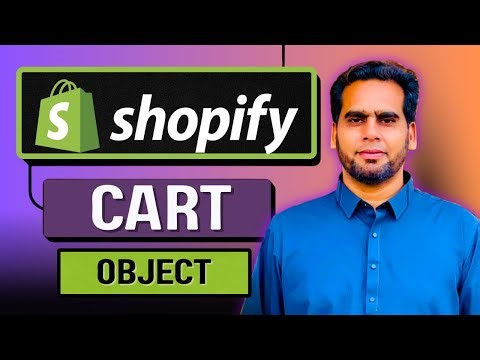 Complete Shopify Cart Object All 14 Fields Explained