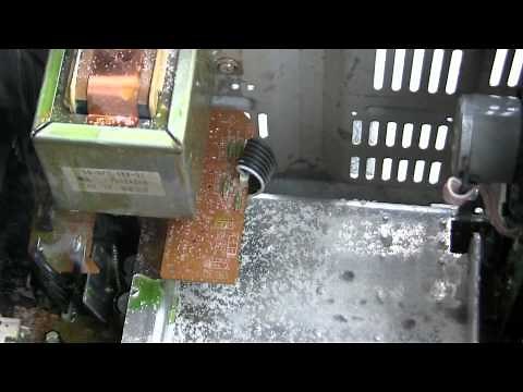 Shorting Out A Stereo