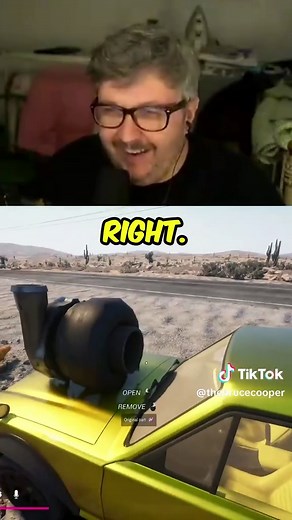 Developer Creates INSANE Custom Car in Game