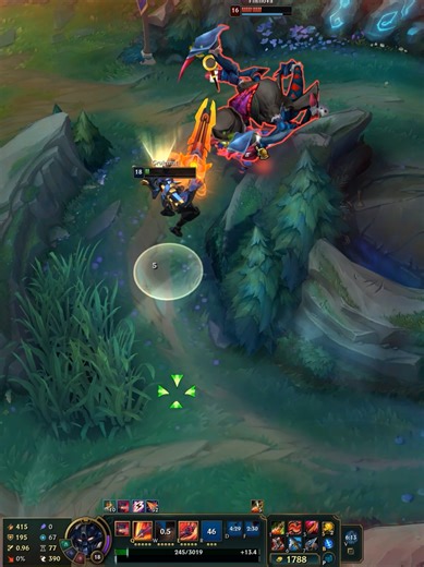 Mastering Cho'Gath in League of Legends