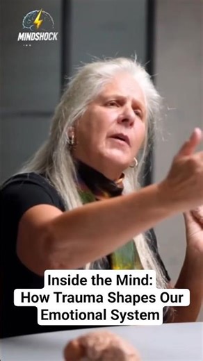 Inside the Mind: How Trauma Shapes Our Emotional System