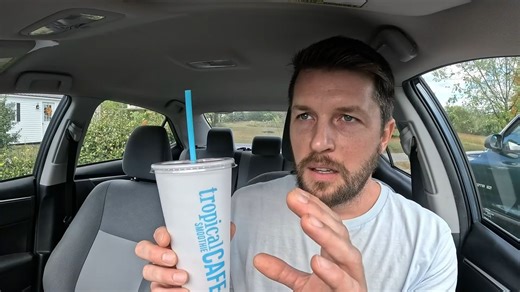 TCC 塔吉特百货 Target 和 Tropical Smoothie 咖啡厅的公开 ASMR