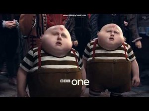 BBC - Christmas Movies (2012, UK)