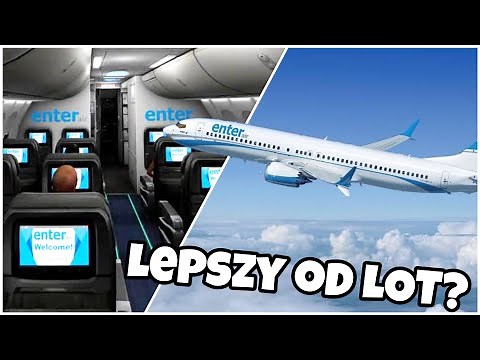 What is it like to fly with the second largest Polish airline?