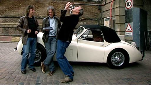 The Great Train Race, part 1/4 (Series 13, Episode 1)