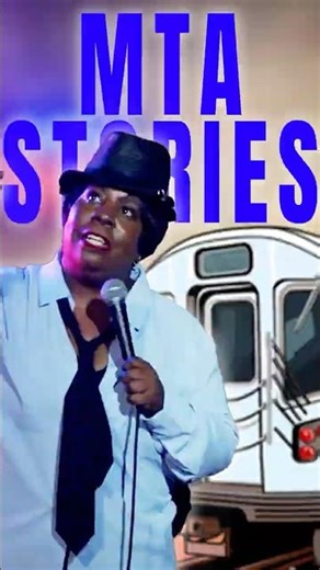 My Favorite MTA Stories | Live from New York Comedy Festival