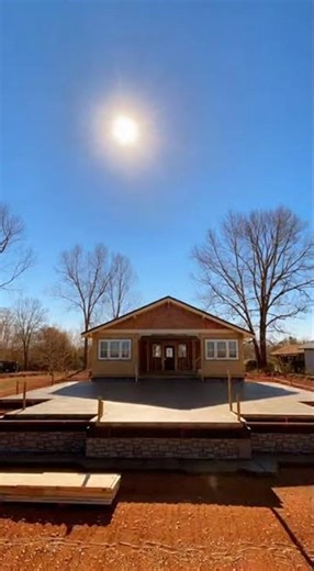 Home Build Time-lapse: From Start to Stunning Finish