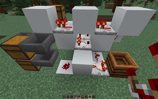 【MC】16一堆物品/64一堆物品的分类器【ilmango】