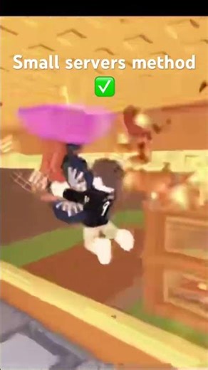 JOINING SMALL SERVERS IS OPPP #fypシ #stealabrainrot #stealabrainrotgameplay #fyp #roblox