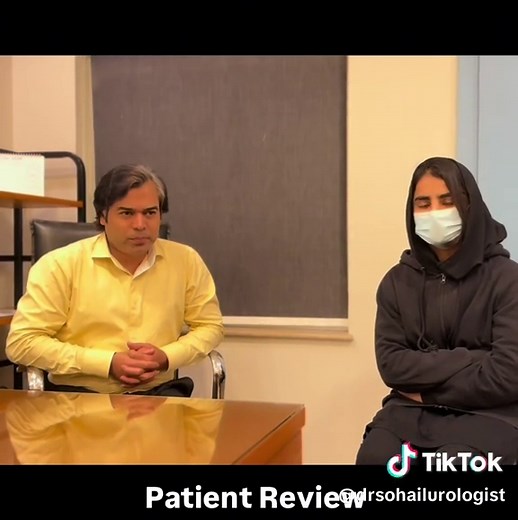 Successful Urethral Balloon Dilatation Surgery Explained