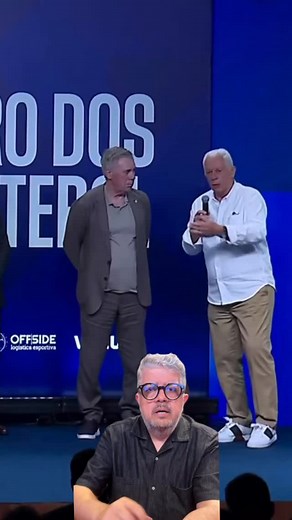 578K views · 15K reactions | Emerson recalcado Leão e o patético Oswaldo de Oliveira só confirmaram o que atualmente representam no futebol brasileiro, ou seja, nada!! A dupla acabou confirmando o que muitos já pensavam sobre eles. Absolutamente constrangedor e que mete uma pá de cal na carreira moribunda da dupla. @kto_brasil @ecobieroficial @nuvenergia @ehgolsportsoficial @mapadocarro @argamassas_ursopolar @fornodebarrooficial @fox.racingbrasil | Héverton Guimarães | Facebook