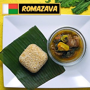 3.9K views · 55 reactions | This dish is considered to be the national dish of Madagascar and is served with steamed rice at almost every meal. Recipe by: Madagascar Experience For more recipes from the African continent visit www.africanchow.com | AfricanChow | Facebook