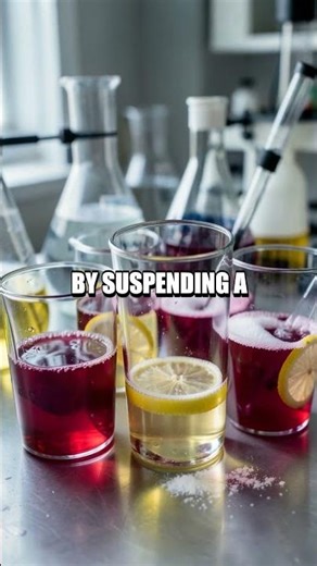 At Home Science Lab Five Simple Experiments