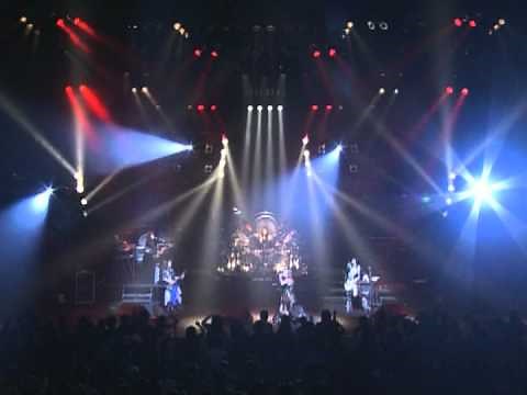 SHOW-YA - 私は嵐 (DVD「大復活祭」より)