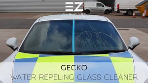 12K views · 74 reactions | Everyone loves having clean windows... Why not add a protective layer whilst you're at it? Gecko helps water glide from the windscreen and glass surfaces without the continuous use of windscreen wipers to improve visibility. What're you waiting for? - https://www.ezcarcare.co.uk/products/gecko-hydrophobic-window-glass-cleaner-1-litre?variant=23784236359 #EZCarCare #PassionForDetailing | EZ Car Care | Facebook
