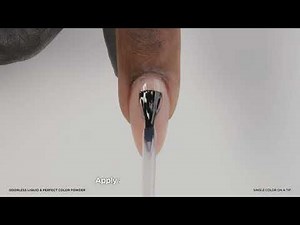 CND Odorless: Liquid & Powder Science with a Gel Feel