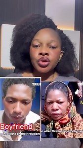 A married woman and her boyfriend and husband yes #update #design #naturelovers | Amaka nwa p tv