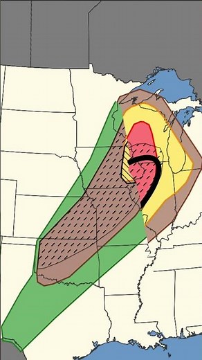LIFE-THREATENING Severe Weather Is On The Way...