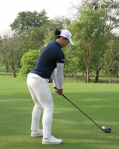 Amy Yang Pro's Easy Swing is amazing!