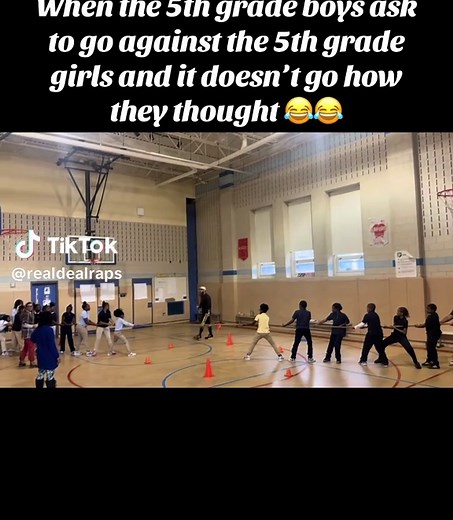 5th Grade Boys vs Girls Challenge: Humble Pie Served!
