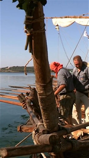 Exploring the real story of Jason and the Argonauts using a replica of their ship, the Argo, provided by the government of Volos. Discover what truths lie behind this ancient Greek myth that has been passed down for millennia. #JasonAndTheArgonauts #GreekMythology #AncientHistory #Volos #Argo #Sailing From: Alexander's Lost World S1 Ep1 | Odyssey - Ancient History