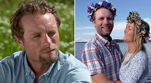 Bonde söker fru-parets stora gravidlycka: “Här växer mer än bara spannmål”