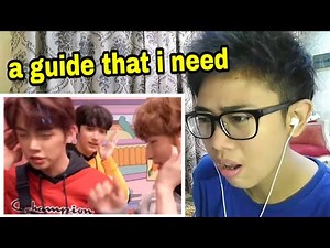 UNHELPFUL GUIDE TO TXT REACTION [TOMORROW X TOGETHER]