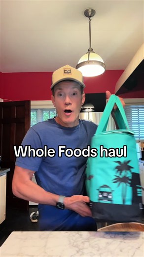 Whole Foods got me again. This is a dinner haul sprinkled with more stuff. I love to grocery shop and compare ingredients to similar grocery items. #haul #groceryshopping #healthy #wholefoods #nutrition