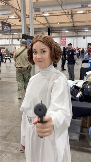Princess Leia #princessleia #starwars