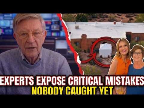 Nancy Guthrie Update Experts Expose Theories & Critical Mistakes Nobody Caught Yet Day 36
