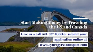 45 reactions · 13 shares | Synergy RV Transport on Reels | Facebook