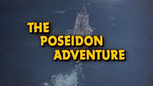 The Poseidon Adventure [1972] 720p