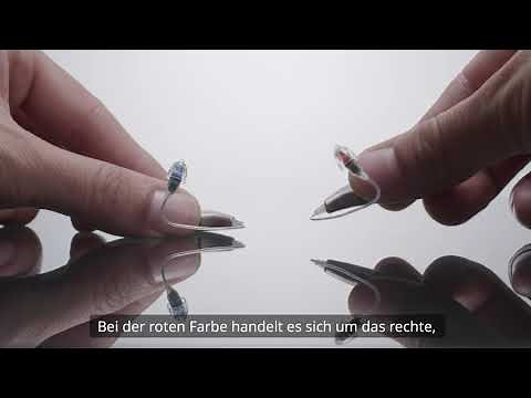 Tipps zum Tragen des Amplifon Hörsystems | Amplifon Hörgeräte