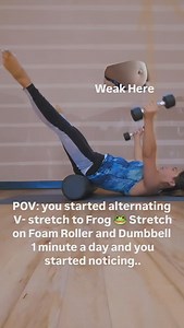 15K views · 245 reactions | "Transforming my core one V-stretch to...